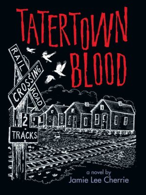 cover image of Tater Town Blood